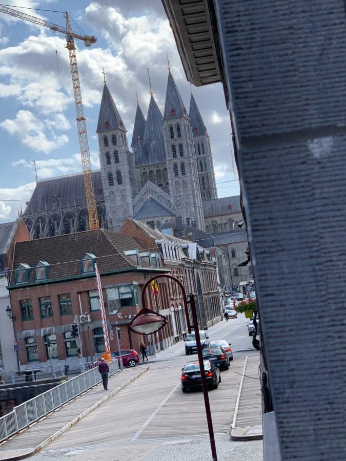 Gites De Tournai - Les Carrieres מראה חיצוני תמונה